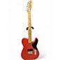 Used Fender NOVENTA TELECASTER Fiesta Red Solid Body Electric Guitar thumbnail