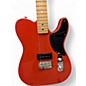 Used Fender NOVENTA TELECASTER Fiesta Red Solid Body Electric Guitar