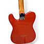 Used Fender NOVENTA TELECASTER Fiesta Red Solid Body Electric Guitar