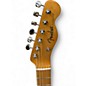 Used Fender NOVENTA TELECASTER Fiesta Red Solid Body Electric Guitar