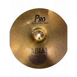 Used SABIAN 10in Pro China Splash Cymbal