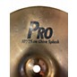 Used SABIAN 10in Pro China Splash Cymbal