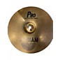 Used SABIAN 10in Pro China Splash Cymbal