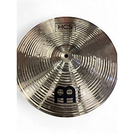 Used MEINL 14in HCS Crash Cymbal