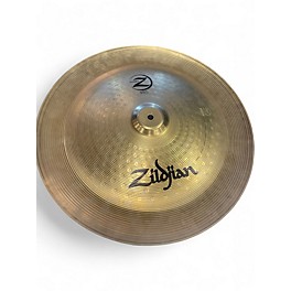 Used Zildjian 18in Planet Z China Cymbal