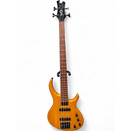 Used Tobias Toby Deluxe IV Natural Electric Bass Guitar