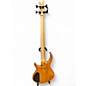 Used Tobias Toby Deluxe IV Natural Electric Bass Guitar