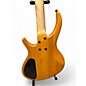 Used Tobias Toby Deluxe IV Natural Electric Bass Guitar