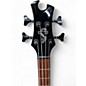 Used Tobias Toby Deluxe IV Natural Electric Bass Guitar
