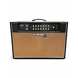 Used Line 6 Duoverb 100w Stereo Guitar Combo Amp