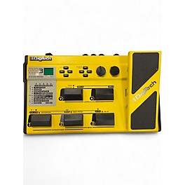 Used DigiTech RP3 Effect Processor