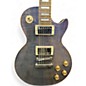 Used Epiphone Les Paul Tribute 1960S Neck Velvet Blue Solid Body Electric Guitar