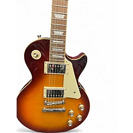 Used Epiphone Les Paul Classic 3 Tone Sunburst Solid Body Electric Guitar