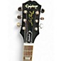 Used Epiphone Les Paul Classic 3 Tone Sunburst Solid Body Electric Guitar