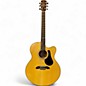 Used Alvarez AJ60SC Natural Acoustic Electric Guitar thumbnail