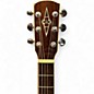 Used Alvarez AJ60SC Natural Acoustic Electric Guitar