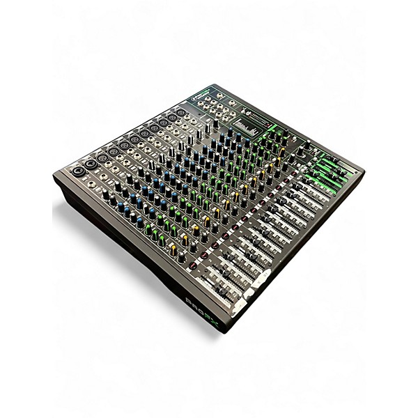 Used Mackie PROFX16 V3 Unpowered Mixer