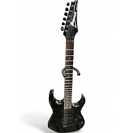 Used Ibanez RG470 black Solid Body Electric Guitar