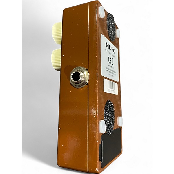 Used NUX 6IXTY 5IVE  Effect Pedal
