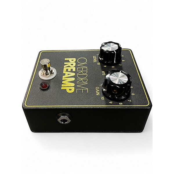 Used JHS Pedals OVERDRIVE PREAMP Effect Pedal
