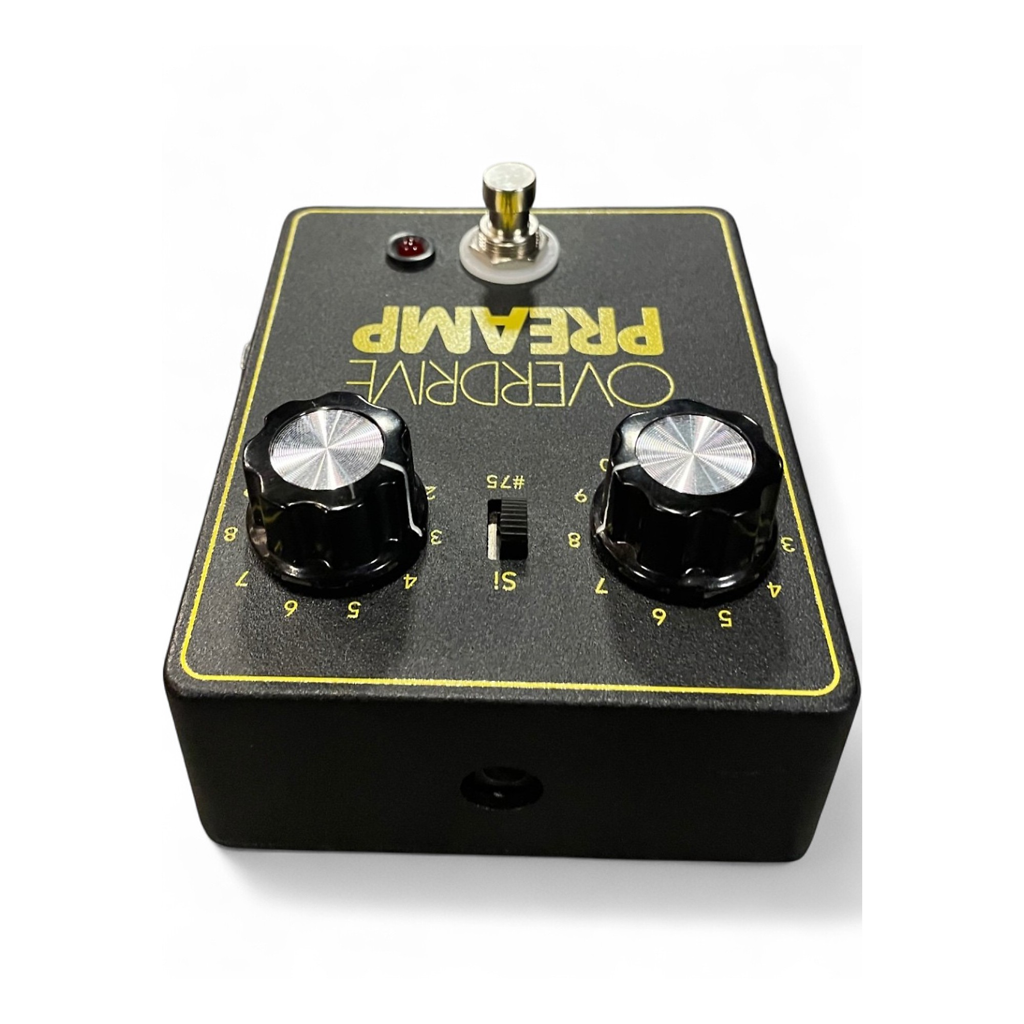 Used JHS Pedals OVERDRIVE PREAMP Effect Pedal | Guitar Center