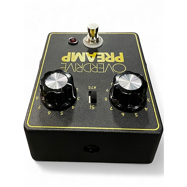 Used JHS Pedals OVERDRIVE PREAMP Effect Pedal