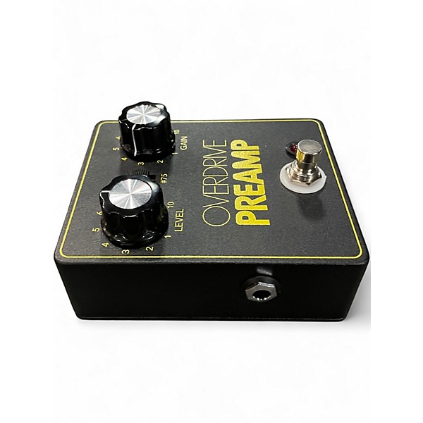 Used JHS Pedals OVERDRIVE PREAMP Effect Pedal