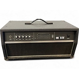 Used Behringer Ultrabass BVT4500H 450W Bass Amp Head