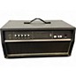 Used Behringer Ultrabass BVT4500H 450W Bass Amp Head thumbnail
