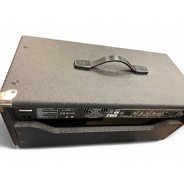 Used Behringer Ultrabass BVT4500H 450W Bass Amp Head