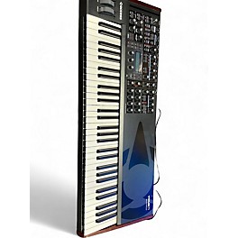 Used Access Virus TI 61 Key Synthesizer