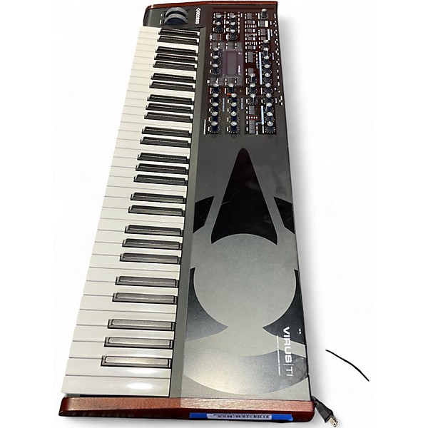 Used Access Virus TI 61 Key Synthesizer