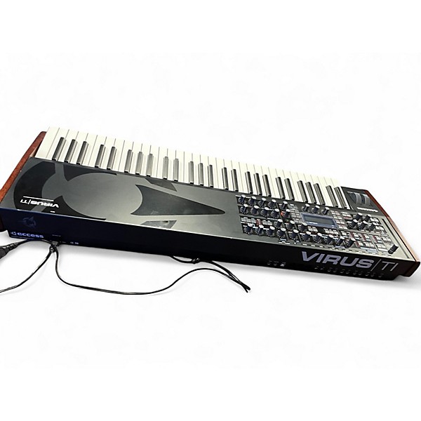 Used Access Virus TI 61 Key Synthesizer