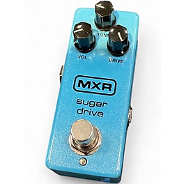 Used MXR sugar drive Effect Pedal
