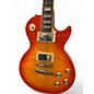 Used Epiphone Les Paul Standard 2 Tone Sunburst Solid Body Electric Guitar