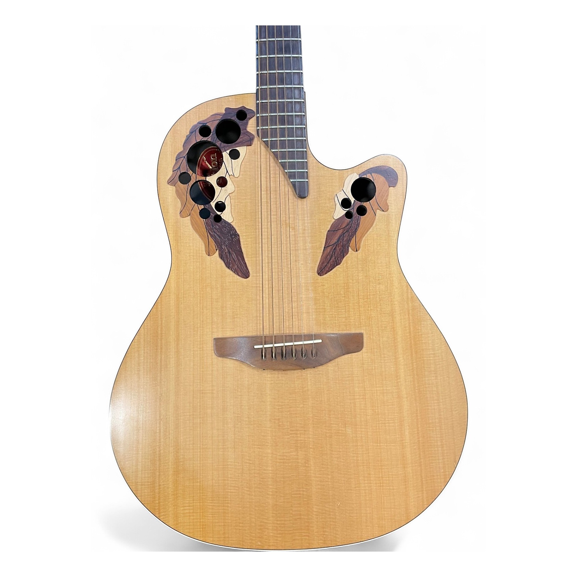 ギター ovation guitar OVATION EA68-5|ドルフィンギターズ
