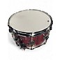Used DW 6.5X14 Collector's Series Purple Heart Snare Purple Heart Drum