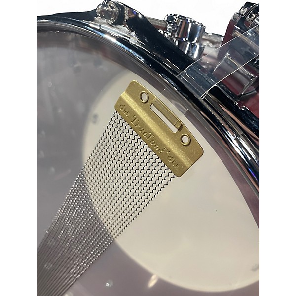 Used DW 6.5X14 Collector's Series Purple Heart Snare Purple Heart Drum