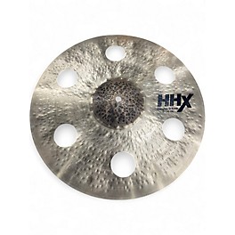 Used SABIAN 17in HHX Complex O-zone Cymbal