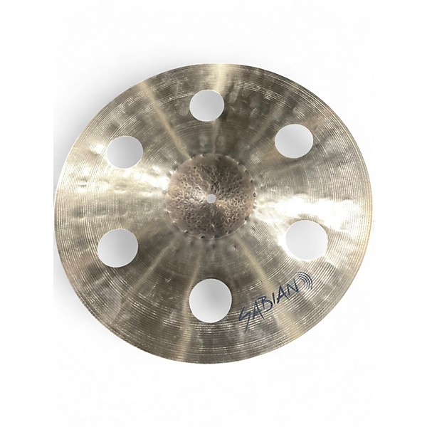 【sonson】 Used SABIAN 17in HHX Complex O-zone Cymbal 37 | Guitar Center