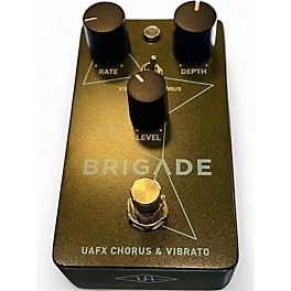 Used Universal Audio BRIGADE Effect Pedal