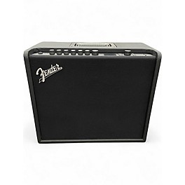 Used Fender Mustang GT 100 100W 1x12 Guitar Combo Amp