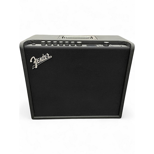 Used Fender Mustang GT 100 100W 1x12 Guitar Combo Amp