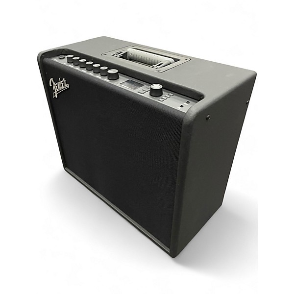 Used Fender Mustang GT 100 100W 1x12 Guitar Combo Amp