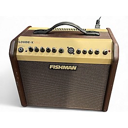 Used Fishman PROLBX500 Loudbox Mini Acoustic Guitar Combo Amp