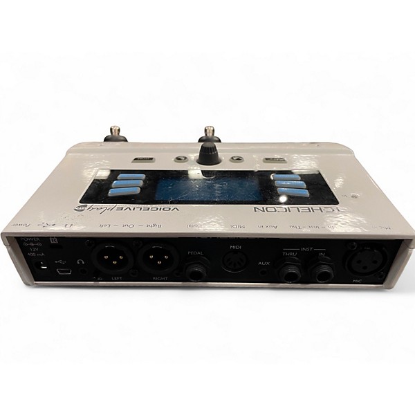 Used TC Helicon VoiceLive Play Vocal Processor | Guitar Center