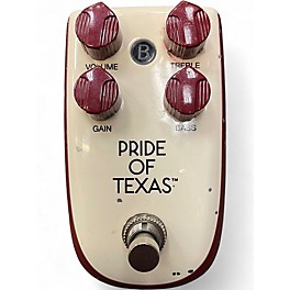Used Danelectro pride of texas Effect Pedal