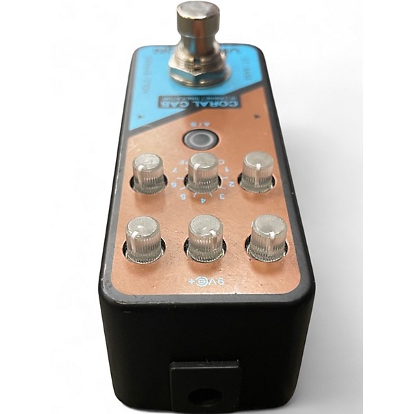 Used Valeton coral cab Pedal