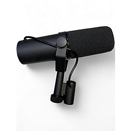 Used Shure SM7B Dynamic Microphone