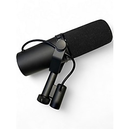 Used Shure SM7B Dynamic Microphone